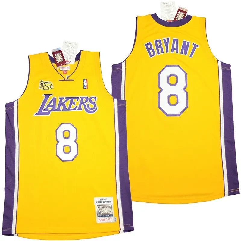 Los Angeles Lakers Bryant 8